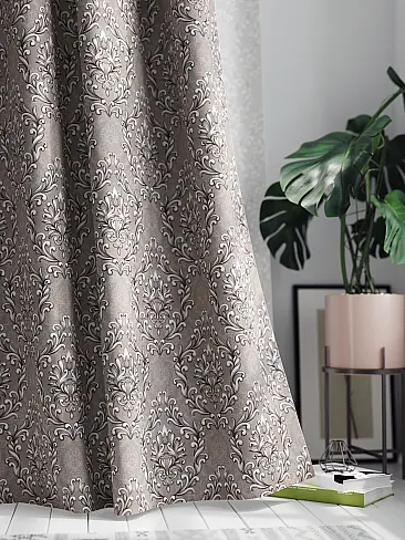 Шторы белого цвета на петлях в Кирове - Страница 397 9747119250 - 6