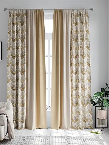 Современные комплекты штор в Владивостоке - Страница 384 9747137250 - 10