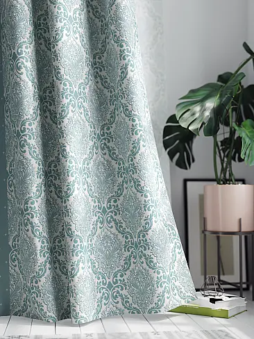 Недорогие шторы для гостиной в Тюмени - Страница 370 9747143250 - 6