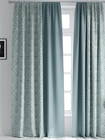 Недорогие шторы для гостиной в Тюмени - Страница 370 9747143250 - 8