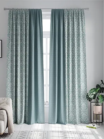 Недорогие шторы для гостиной в Тюмени - Страница 370 9747143250 - 10