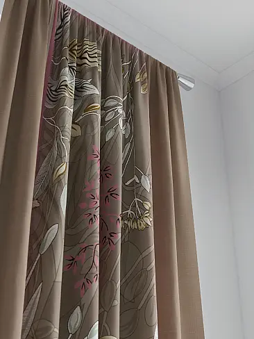 Недорогие шторы для гостиной в Тюмени - Страница 370 9747144250 - 5