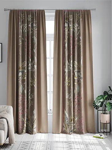 Недорогие шторы для гостиной в Тюмени - Страница 370 9747144250 - 10