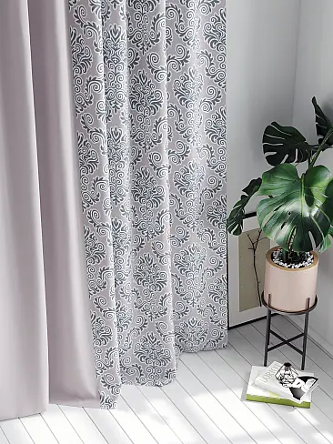 Недорогие шторы для гостиной в Тюмени - Страница 370 9747147250 - 4