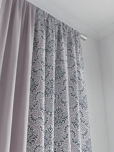 Недорогие шторы для гостиной в Тюмени - Страница 370 9747147250 - 5