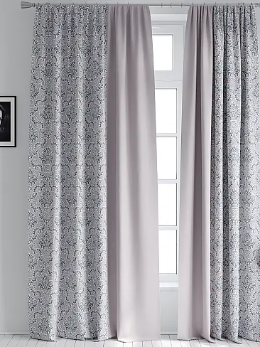 Недорогие шторы для гостиной в Тюмени - Страница 370 9747147250 - 8