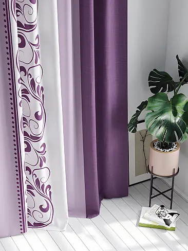 Современные комплекты штор в Владивостоке - Страница 384 9747141250 - 4