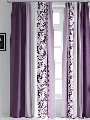 Современные комплекты штор в Владивостоке - Страница 384 9747141250 - 8