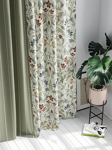 Недорогие шторы для гостиной в Тюмени - Страница 370 9747153250 - 4