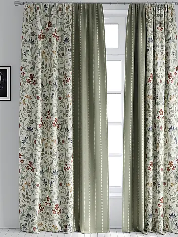 Недорогие шторы для гостиной в Тюмени - Страница 370 9747153250 - 8