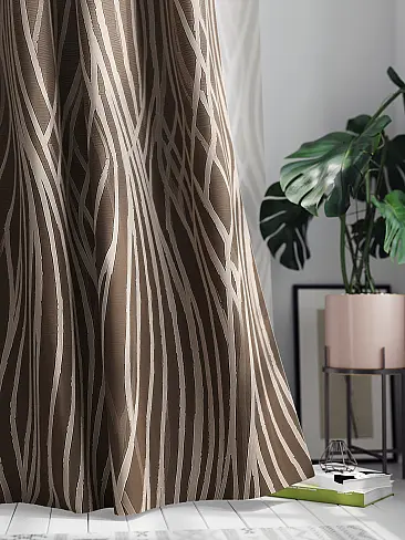 Недорогие шторы для гостиной в Тюмени - Страница 370 9747156250 - 6