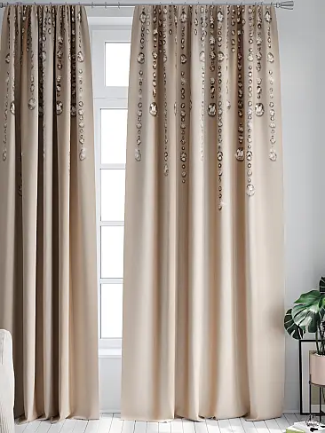 Недорогие шторы для гостиной в Тюмени - Страница 370 9747151250 - 9