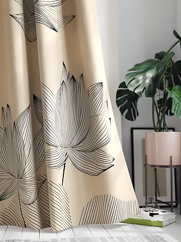 Недорогие шторы для гостиной в Тюмени - Страница 370 9747152250 - 6