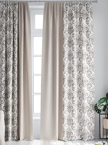 Недорогие шторы для гостиной в Тюмени - Страница 370 9747163250 - 9