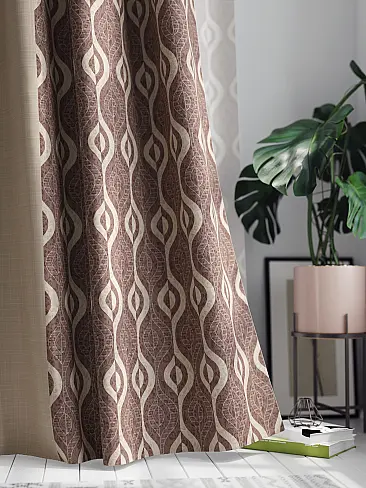 Недорогие шторы для гостиной в Тюмени - Страница 370 9747159250 - 6