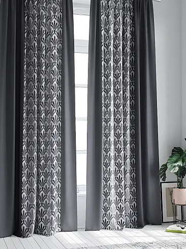 Недорогие шторы для гостиной в Тюмени - Страница 370 9747160250 - 3