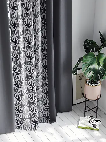 Недорогие шторы для гостиной в Тюмени - Страница 370 9747160250 - 4