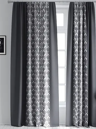 Недорогие шторы для гостиной в Тюмени - Страница 370 9747160250 - 8