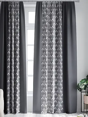 Недорогие шторы для гостиной в Тюмени - Страница 370 9747160250 - 9