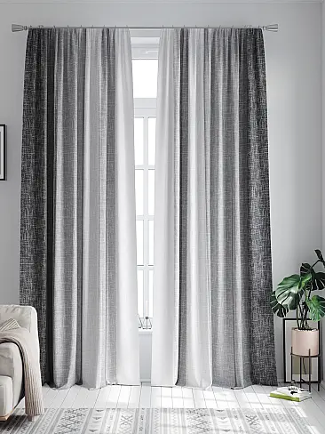 Недорогие шторы для гостиной в Тюмени - Страница 370 9747162250 - 10