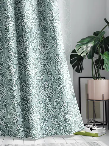 Шторы из тюля в полоску производства Турция в Уфе - Страница 7 9747172250 - 6