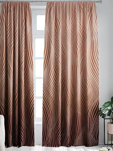 Японские шторы в стиле минимализм в Тюмени - Страница 8 9747186250 - 9