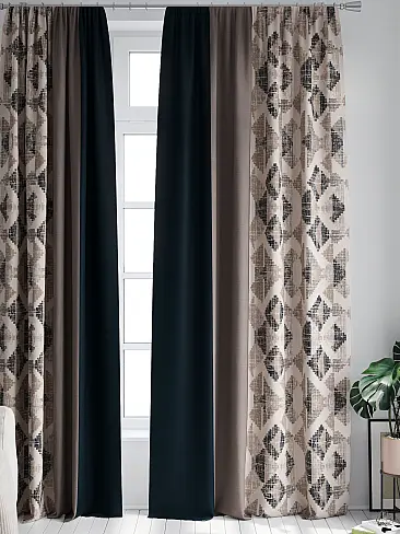 Японские шторы в стиле минимализм в Тюмени - Страница 8 9747193250 - 9