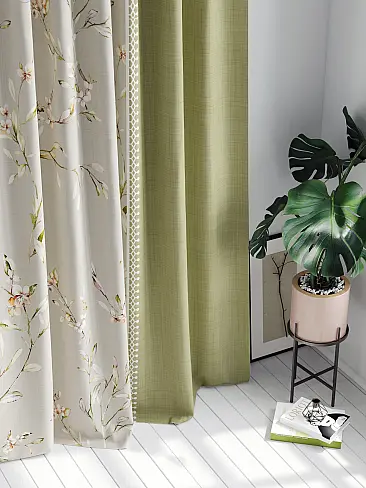 Японские шторы в стиле минимализм в Тюмени - Страница 8 9747195250 - 4