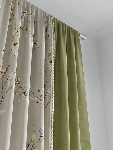 Японские шторы в стиле минимализм в Тюмени - Страница 8 9747195250 - 5