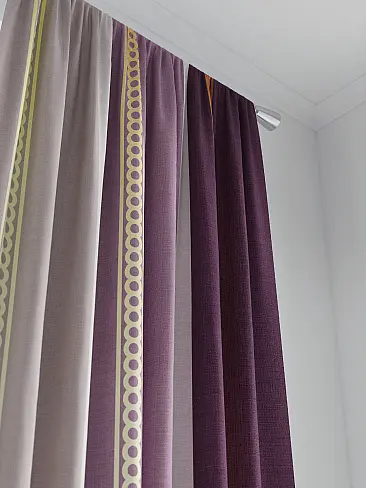 Шторы в стиле ретро для гостиной в Иркутске - Страница 283 9747198250 - 5