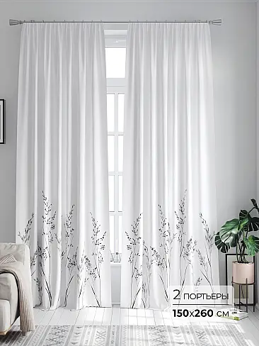 Недорогие шторы на петлях в Иркутске - Страница 86 9747118260 - 2