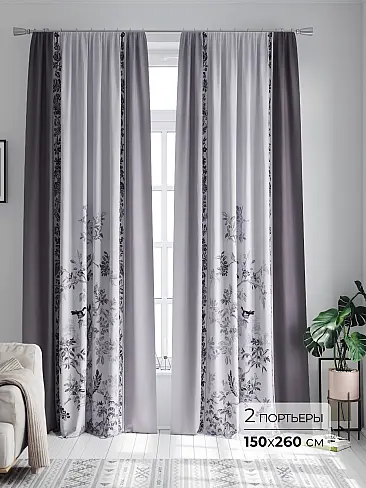 Недорогие шторы на петлях в Иркутске - Страница 85 9747110260 - 2