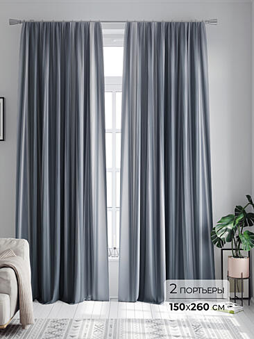 Недорогие шторы на петлях в Иркутске - Страница 85 9747111260