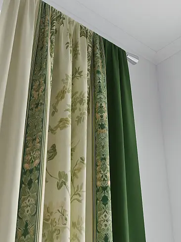 Шторы бежевого цвета высотой 310 см в Ярославле - Страница 397 9747164260 - 5