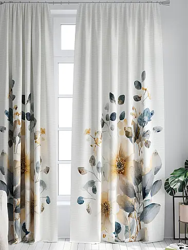 Современные комплекты штор в Владивостоке - Страница 387 9747166260 - 9