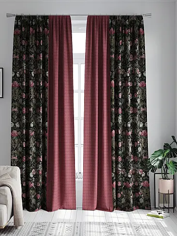 Шторы высотой 260 см в Санкт-Петербурге - Страница 183 9747180260 - 10