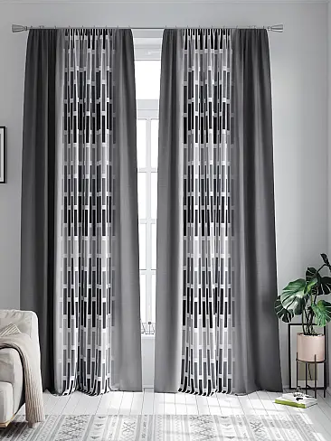 Современные шторы в Пензе - Страница 401 9747197260 - 10