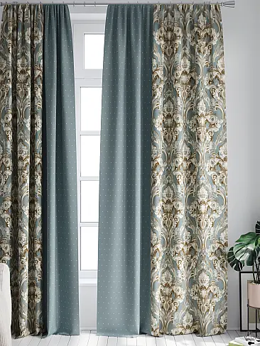 Шторы высотой 260 см в Санкт-Петербурге - Страница 183 9747189260 - 9