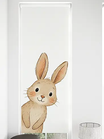 Шторы в японском стиле для зала 17762083050 - 6