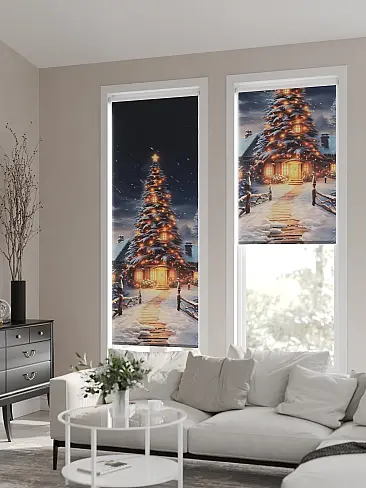 Узкие шторы в японском стиле в Кирове - Страница 3 17772131050 - 7