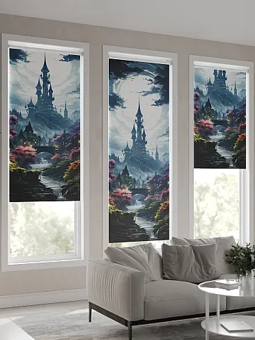 Шторы фисташкового цвета в Барнауле - Страница 357 17772151050 - 4