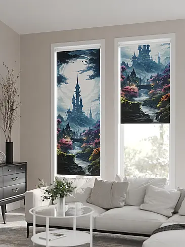 Шторы фисташкового цвета в Барнауле - Страница 357 17772151050 - 7