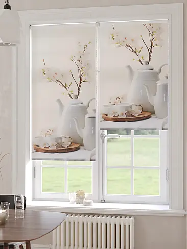 Узкие шторы в японском стиле в Кирове - Страница 3 17772083050 - 6