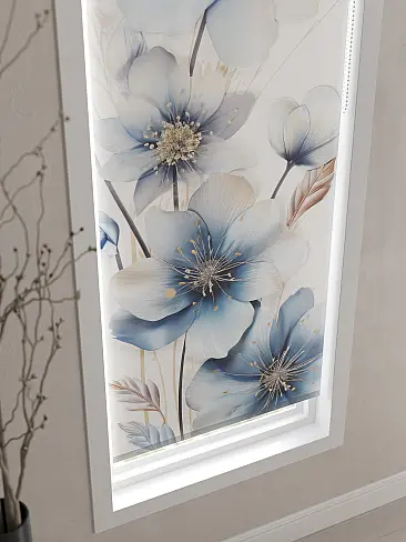 Шторы из хлопка высотой 260 см в Иркутске - Страница 5 17772305050 - 3