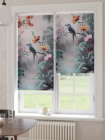 Римские шторы в стиле лофт в Ульяновске - Страница 7 17772423050 - 6