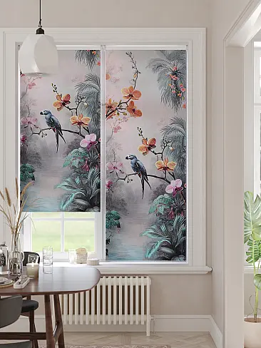 Римские шторы в стиле лофт в Ульяновске - Страница 7 17772423050 - 7