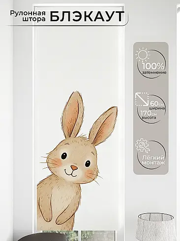 Шторы в японском стиле для зала 17762083060 - 2