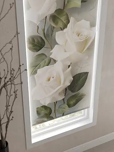 Узкие шторы в японском стиле в Кирове - Страница 3 17772036060 - 3