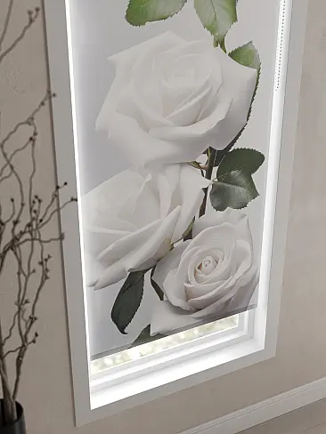 Узкие шторы в японском стиле в Кирове - Страница 3 17772037060 - 3