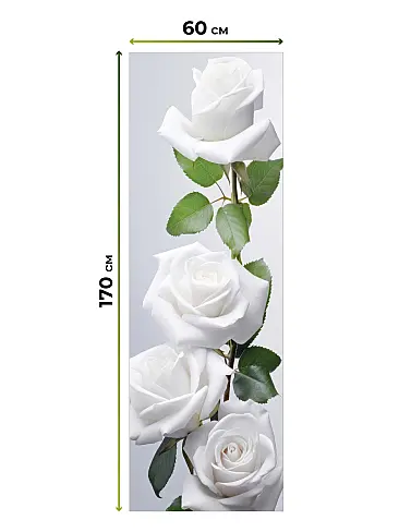 Узкие шторы в японском стиле в Кирове - Страница 3 17772037060 - 5